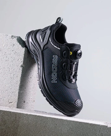 Pracovní polobotka ARDON®BRICK BLUE LOW O2 ESD