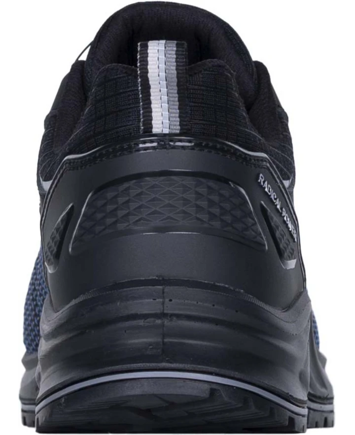 Pracovní polobotka ARDON®BRICK BLUE LOW O2 ESD