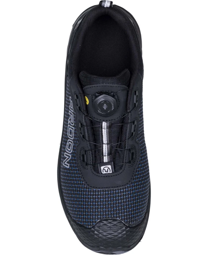 Pracovní polobotka ARDON®BRICK BLUE LOW O2 ESD