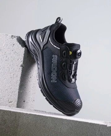 Pracovní polobotka ARDON®BRICK BLUE LOW O2 ESD