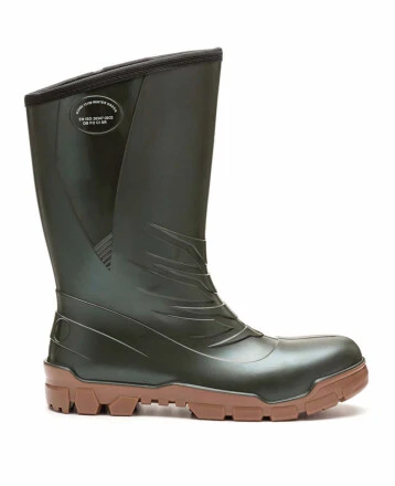 Gumowce 13159 WINTER zielona