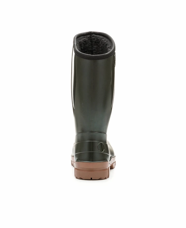 Gumowce 13159 WINTER zielona