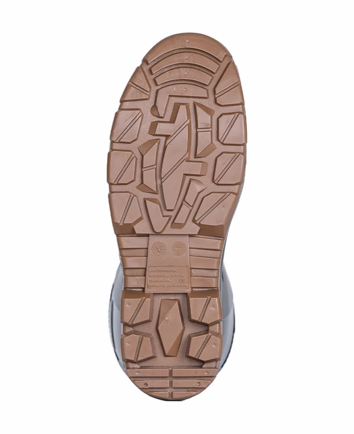 Gumowce 13159 WINTER zielona