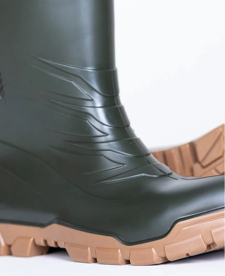 Gumowce 13159 WINTER zielona