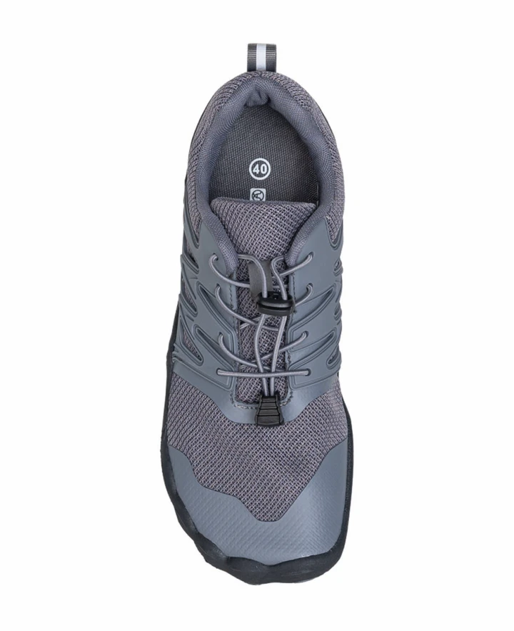 Volnočasová polobotka ARDON®DROPIGO - šedá