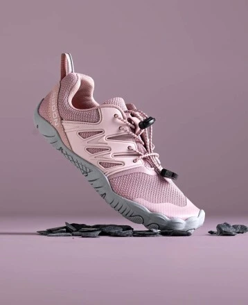 Vychádzková obuv ARDON®DROPIGO ružová