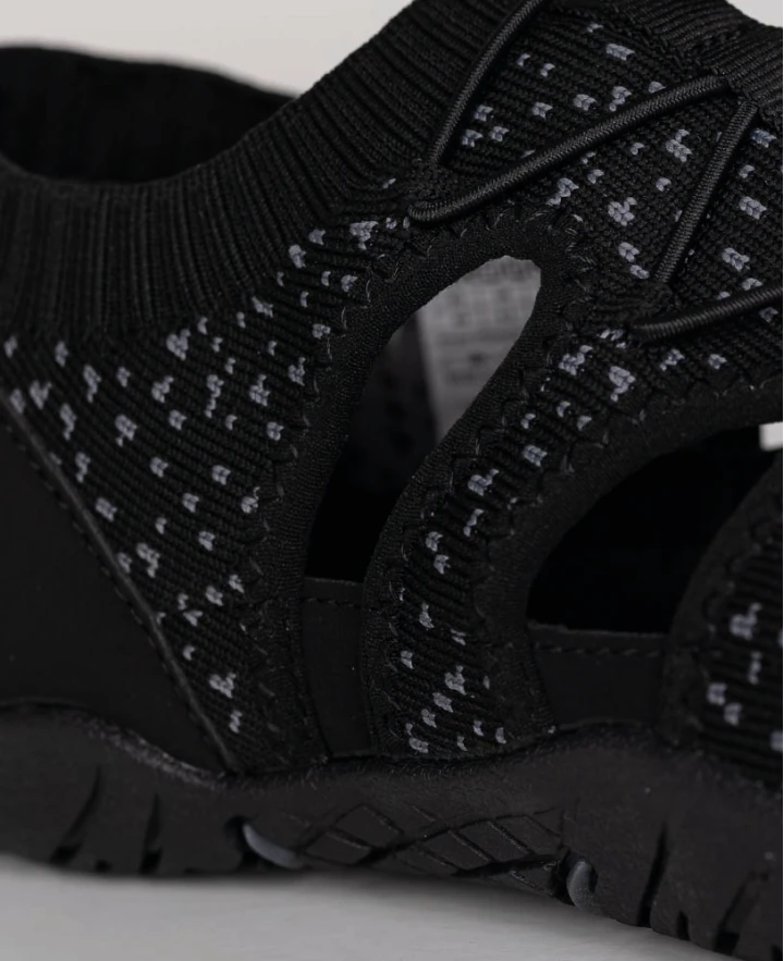 Sandał ARDON®DROPISAN czarny