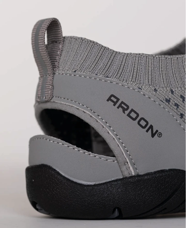 Sandał ARDON®DROPISAN jasnoszary