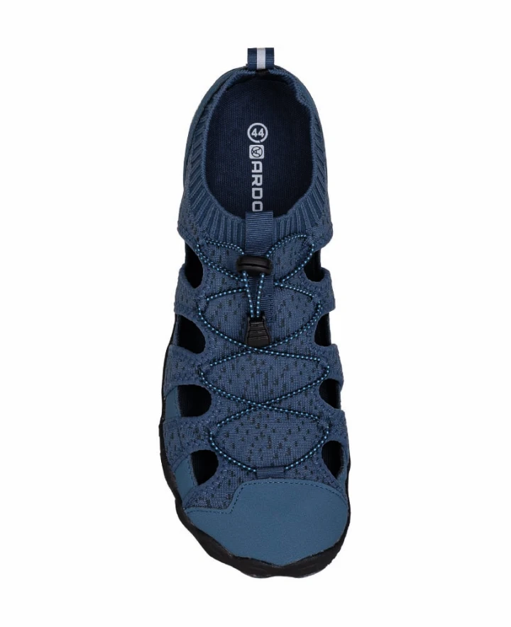 Sandał ARDON®DROPISAN niebieski