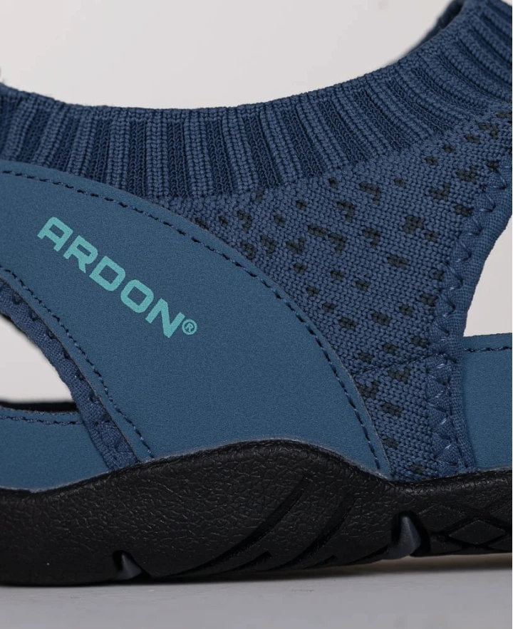 Sandał ARDON®DROPISAN niebieski