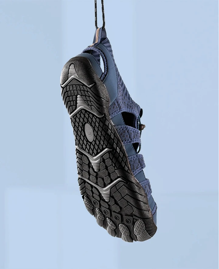 Sandał ARDON®DROPISAN niebieski