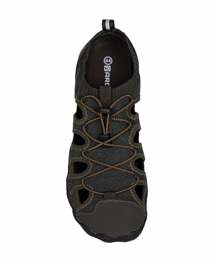 Sandał ARDON®DROPISAN zielony