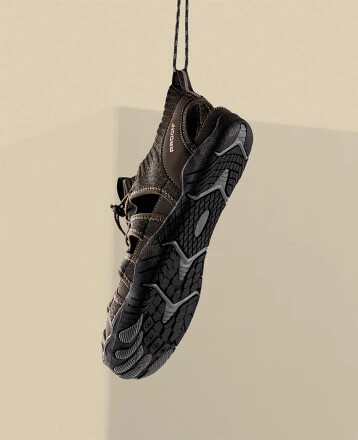 Sandále ARDON®DROPISAN zelená