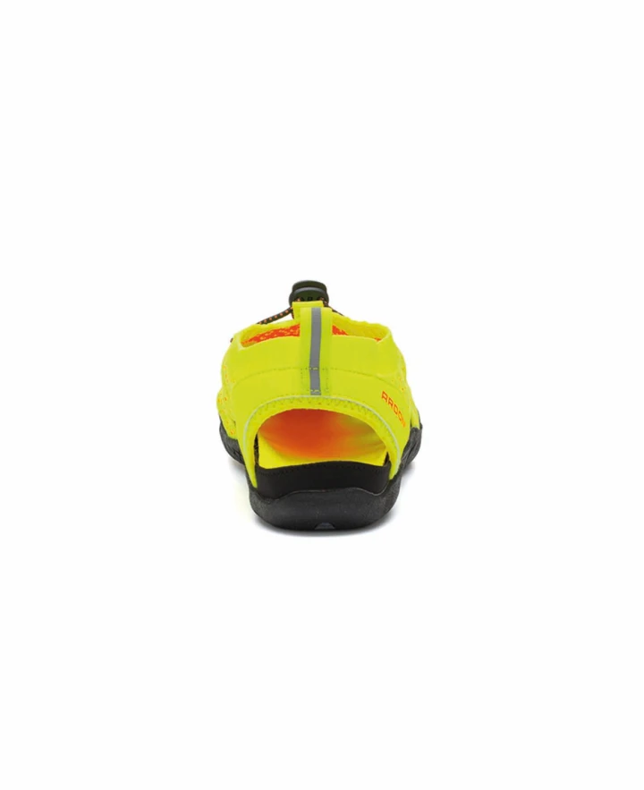 Volnočasový sandál ARDON®DROPISAN - Hi-vis žlutá