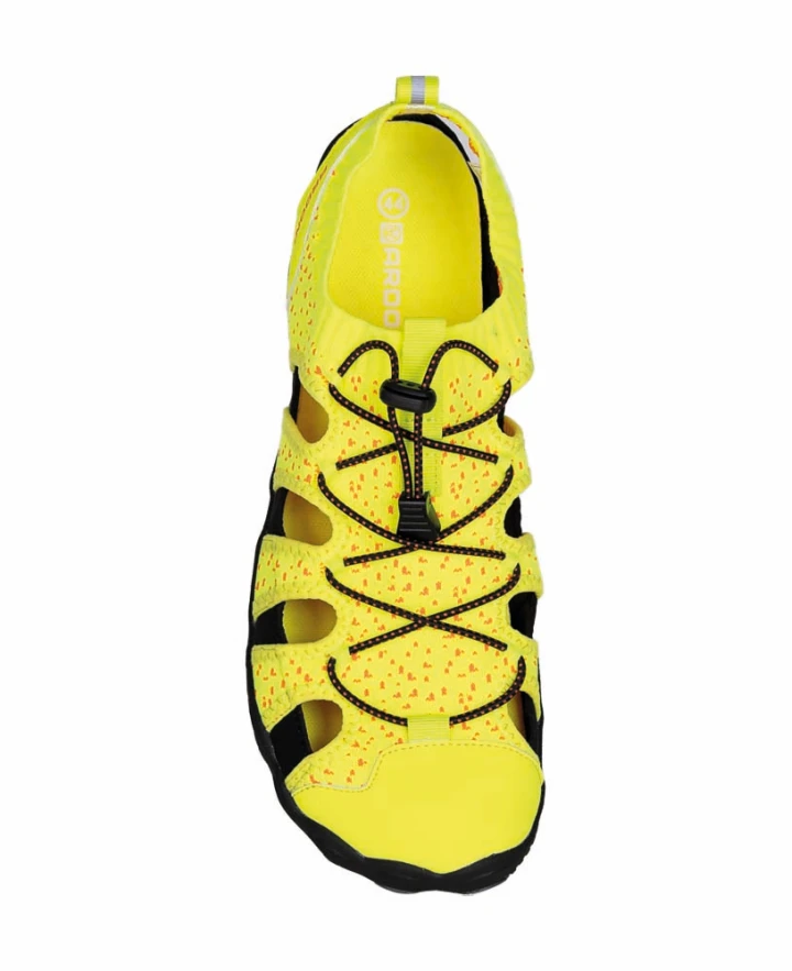 Sandał ARDON®DROPISAN Hi-vis żółtý