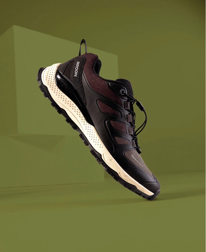 Obuwie outdoorowe ARDON®CRISTALLO zielony