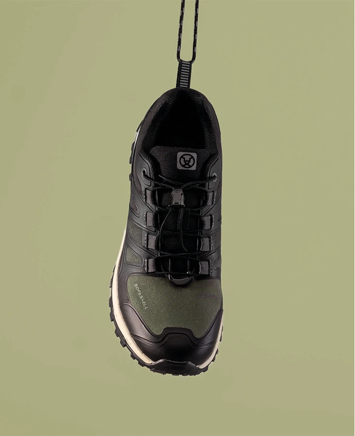 Outdoor obuv ARDON®CRISTALLO zelená