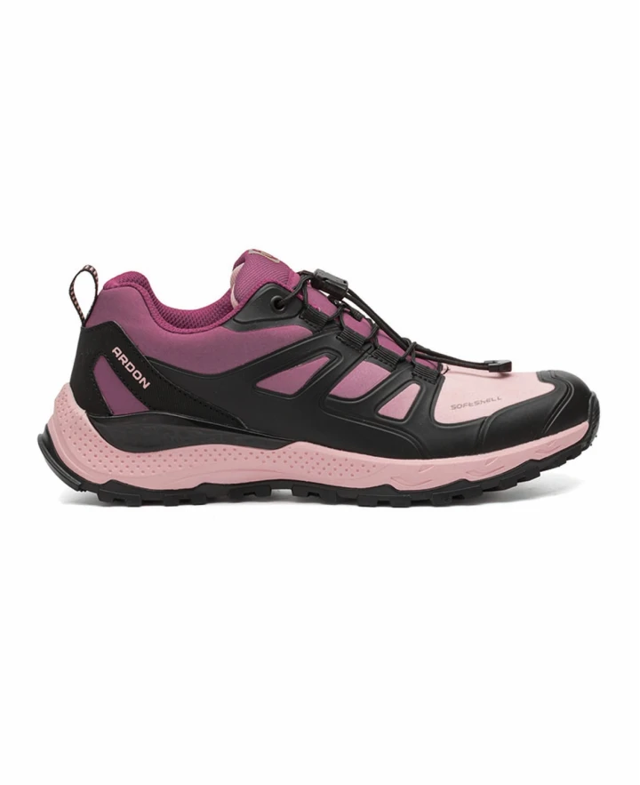 Obuwie outdoorowe ARDON®CRISTALLO rose