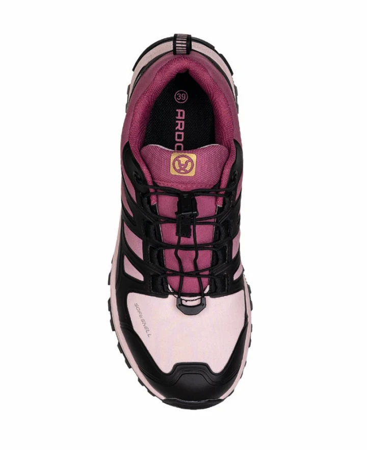 Obuwie outdoorowe ARDON®CRISTALLO rose