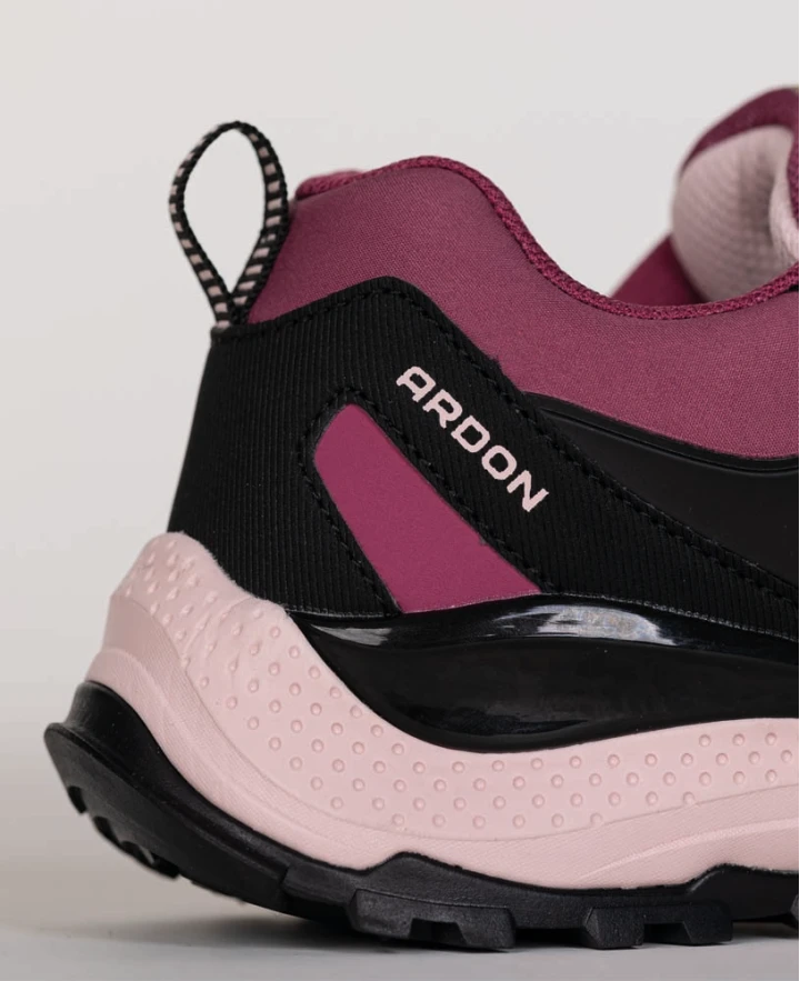 Obuwie outdoorowe ARDON®CRISTALLO rose