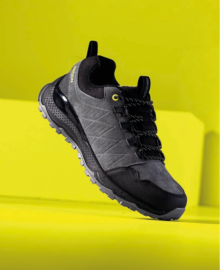 Obuwie outdoorowe ARDON®SORAPIS szary