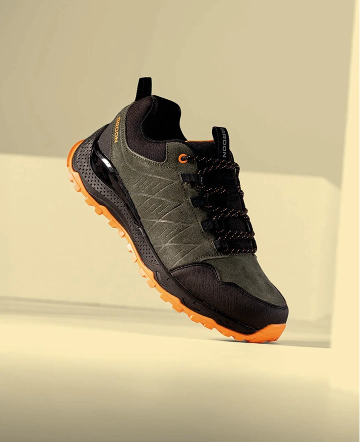 Outdoorová polobotka ARDON®SORAPIS khaki