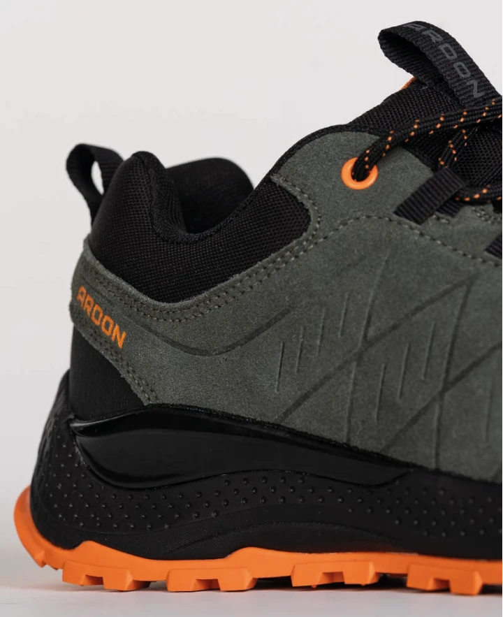 Obuwie outdoorowe ARDON®SORAPIS khaki