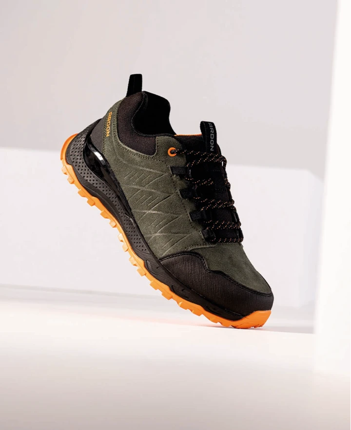 Obuwie outdoorowe ARDON®SORAPIS khaki