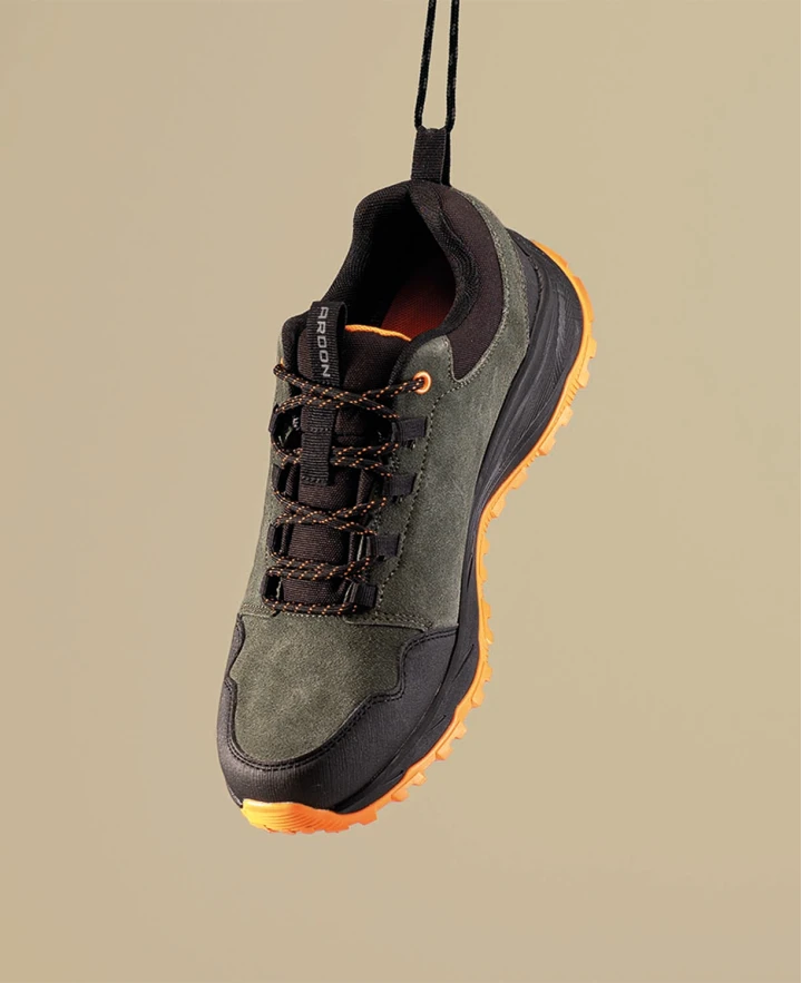 Outdoorová polobotka ARDON®SORAPIS khaki