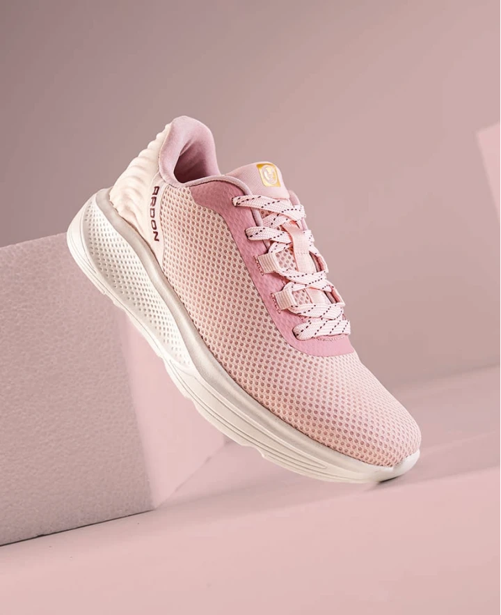 Obuwie outdoorowe ARDON®TOFANA rose