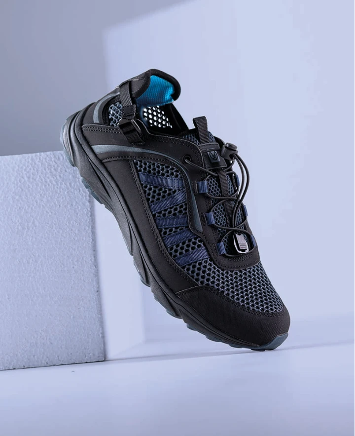 Sandał ARDON®SUNSET niebieska