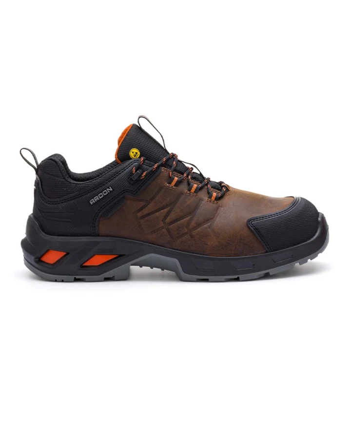 Bezpečnostní polobotka ARDON®AKEAN LOW S7S ESD