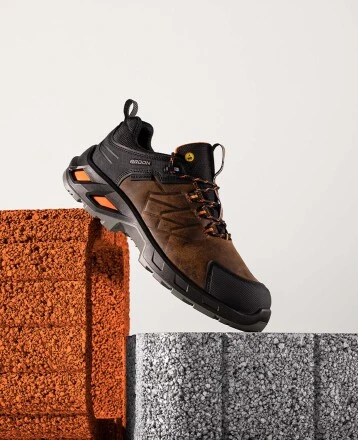 Bezpečnostní polobotka ARDON®AKEAN LOW S7S ESD