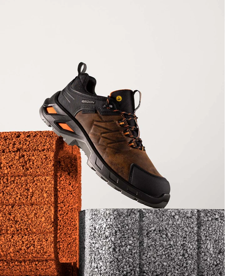 Bezpečnostní polobotka ARDON®AKEAN LOW S7S ESD