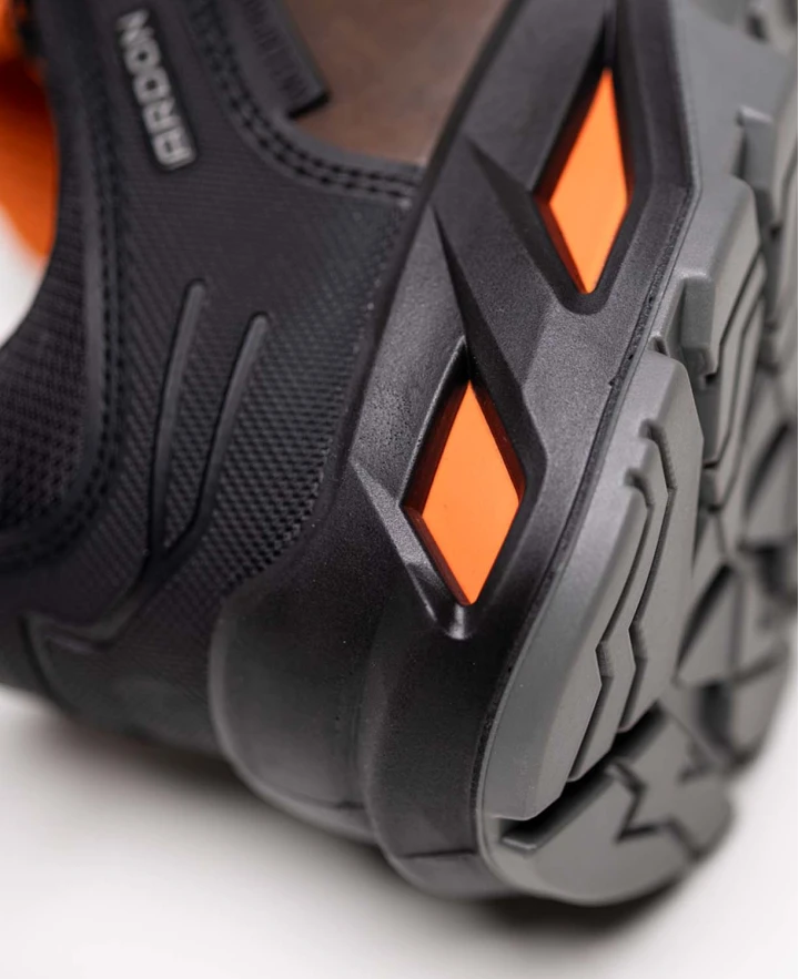 Bezpečnostní polobotka ARDON®AKEAN LOW S7S ESD