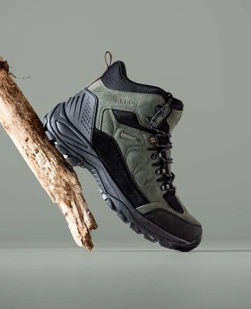 Obuwie outdoorowe ARDON®VENTARO zielony