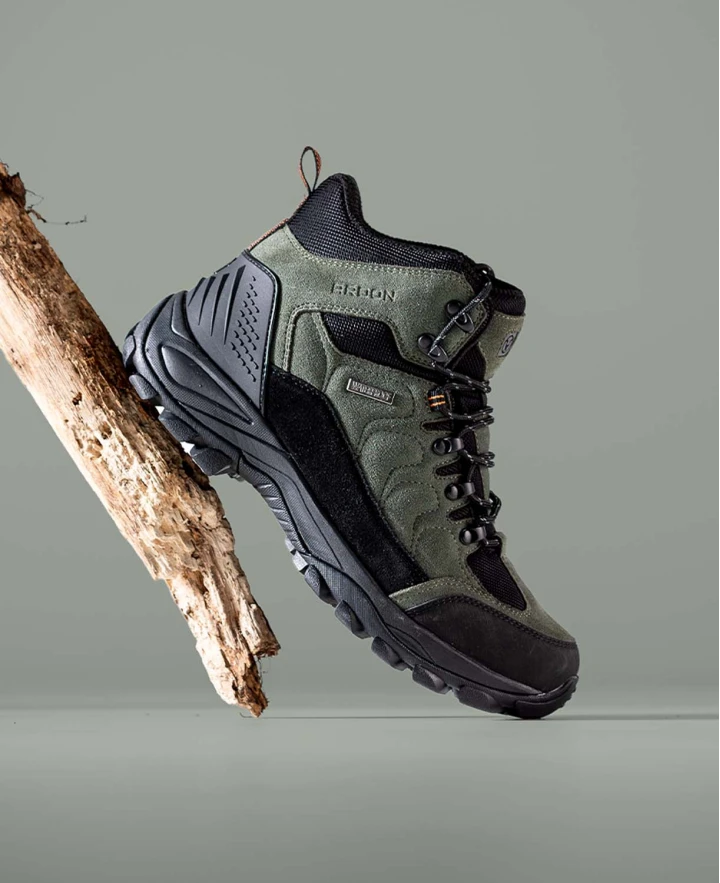 Obuwie outdoorowe ARDON®VENTARO zielony