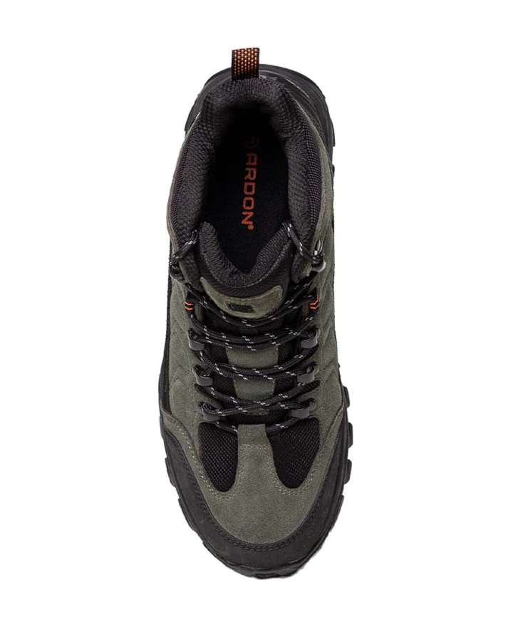 Obuwie outdoorowe ARDON®VENTARO zielony