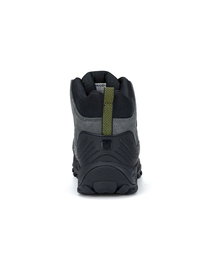 Outdoorová kotníková obuv ARDON®VENTARO šedá