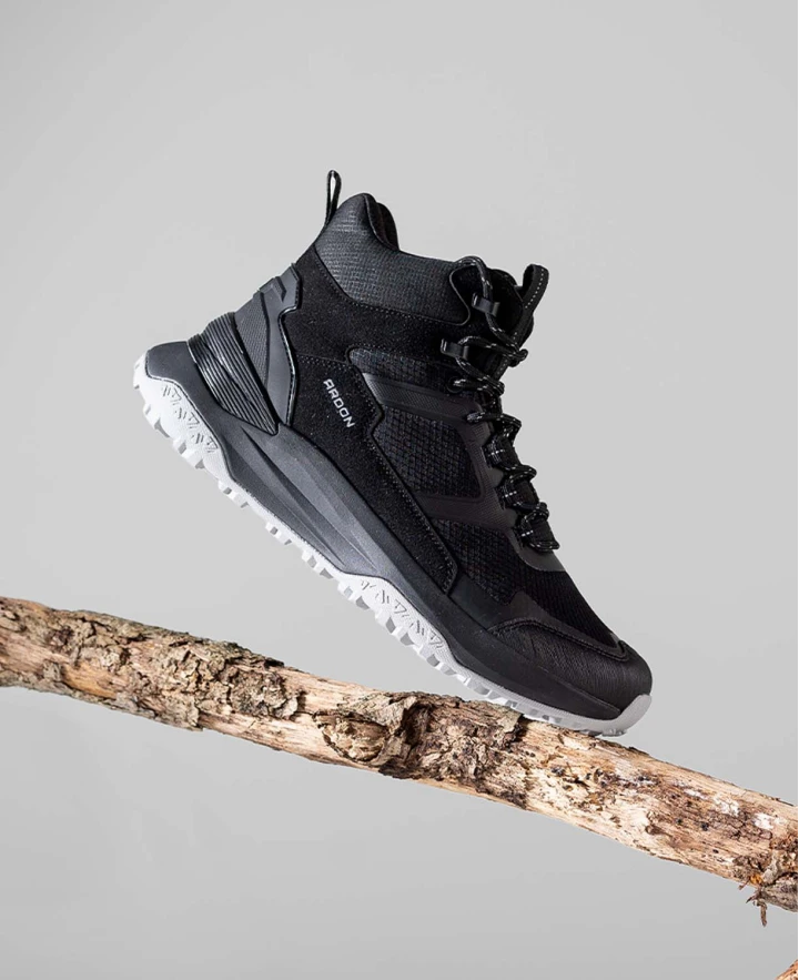 Obuwie outdoorowe ARDON®SELVANO czarna
