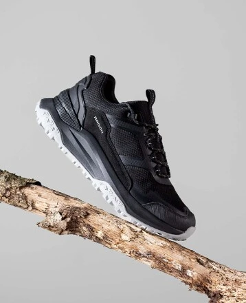 Obuwie outdoorowe ARDON®SELVANO LOW czarna