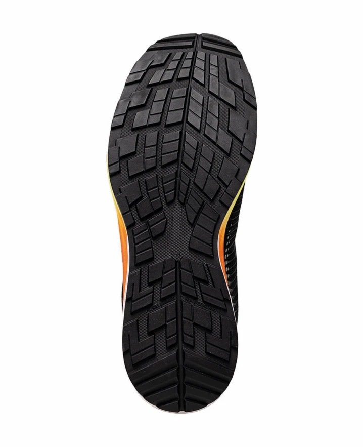Bezpečnostní polobotka ARDON®CREATRON LOW S3S ESD - neon