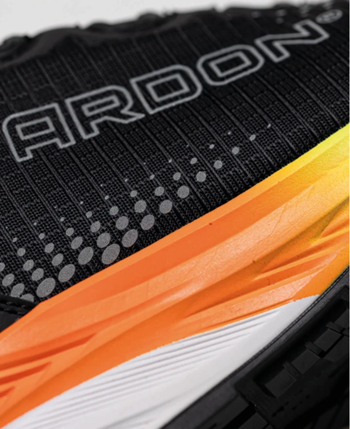 Bezpečnostní polobotka ARDON®CREATRON LOW S3S ESD - neon