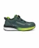 Bezpečnostní polobotka ARDON®CREATRON LOW S3S ESD - zelená