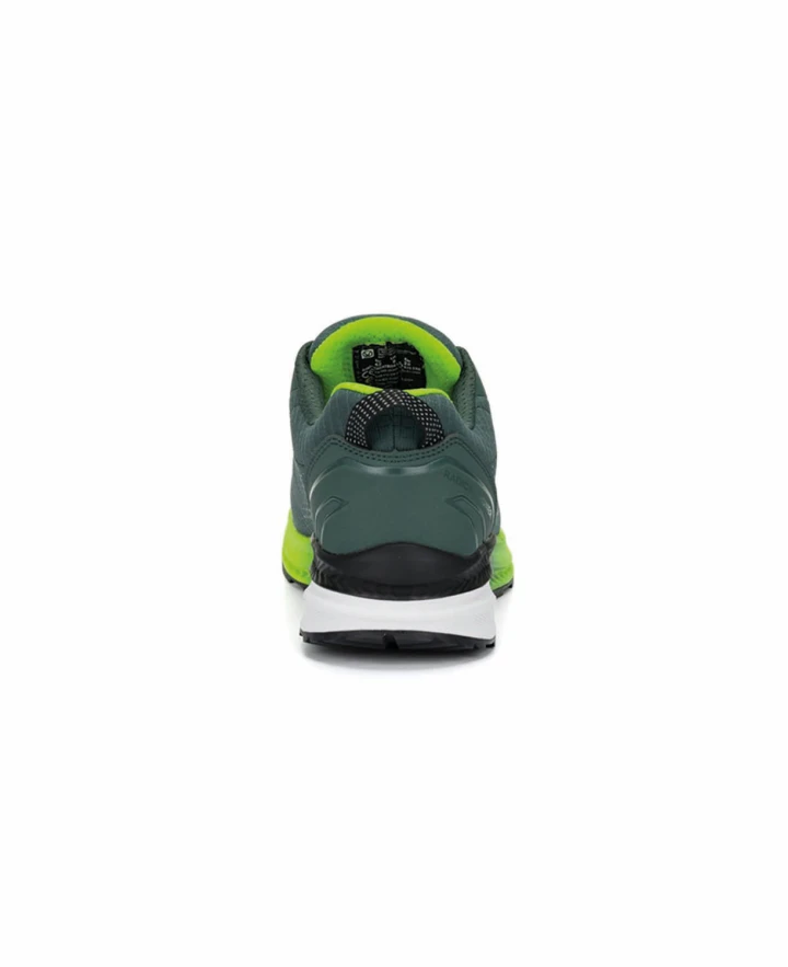 Bezpečnostní polobotka ARDON®CREATRON LOW S3S ESD - zelená