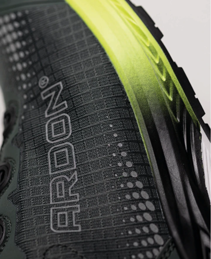 Bezpečnostní polobotka ARDON®CREATRON LOW S3S ESD - zelená
