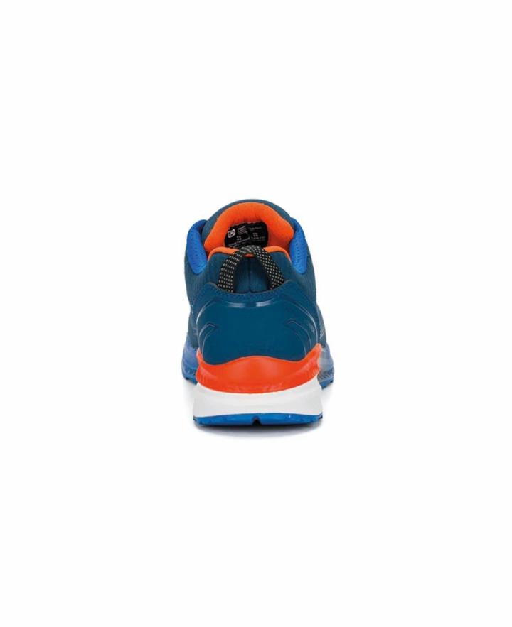 Bezpečnostní polobotka ARDON®CREATRON LOW S3S ESD - modrá