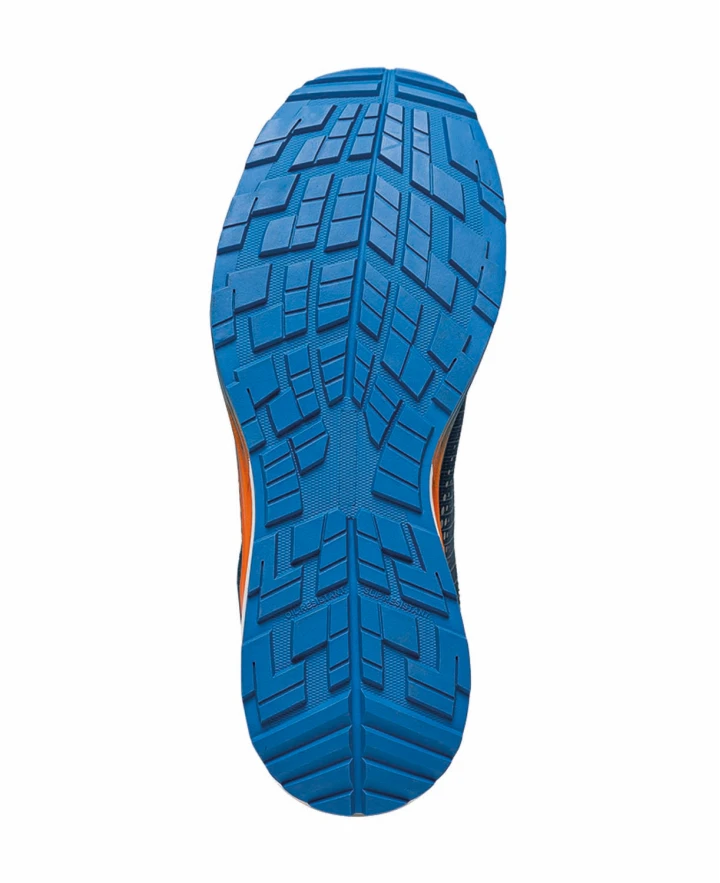 Bezpečnostní polobotka ARDON®CREATRON LOW S3S ESD - modrá