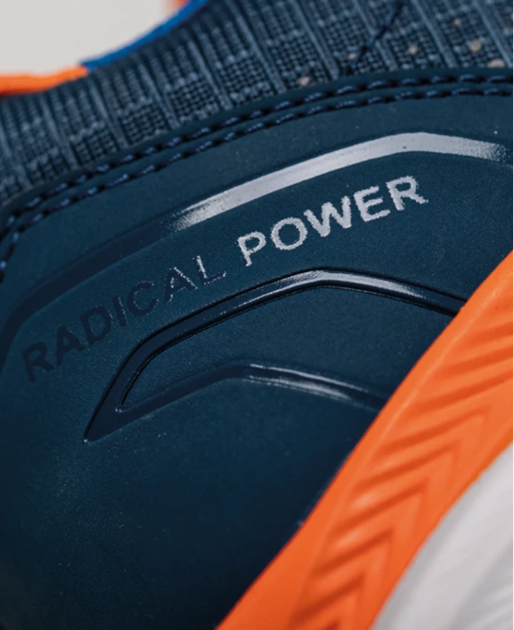 Bezpečnostní polobotka ARDON®CREATRON LOW S3S ESD - modrá