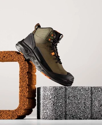 Obuwie ochronne ARDON®ULTRITE®S3S - zielony